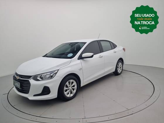 CHEVROLET ONIX 1.0 FLEX PLUS LT MANUAL